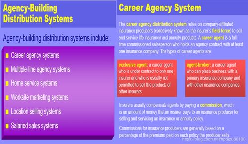 LOMA 290 第八講 產品銷售中的保險經紀業務